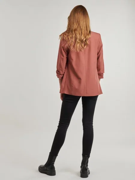 Blejzer Pieces bordo