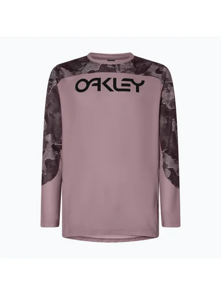 Тениска Oakley розово