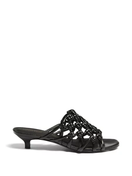 Sandale Liviana Conti negru