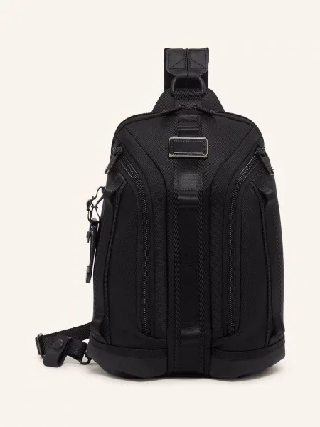 Tumi Alpha Bravo Batoh Knight Sling černá