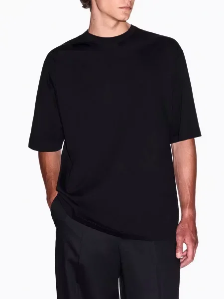 Футболка Armani Exchange черная