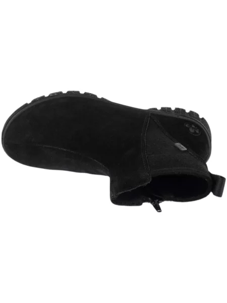Botine Rieker negru