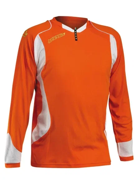 Bluza Acerbis 4 étoiles pomarańczowa
