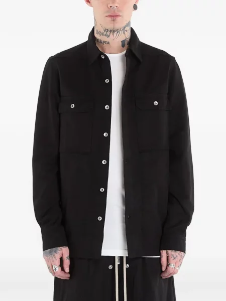 Dzseki Rick Owens Drkshdw fekete