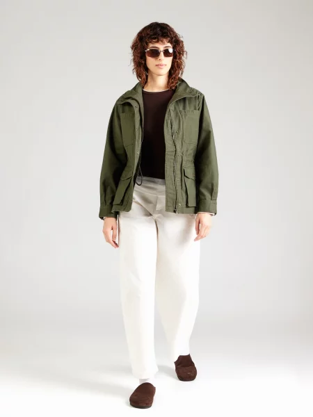 LEVI'S ® Prechodná bunda Karlie olivová