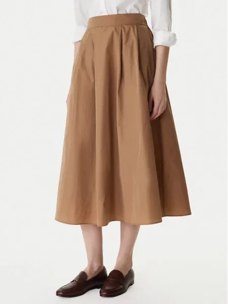 Marella Trapezno krilo Diva Rjava zelena