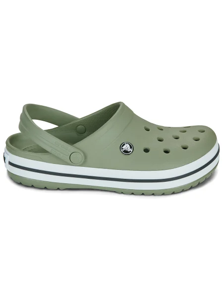 Pantofi Crocs verde