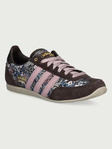 Adidas Originals Japan Liberty London sneakersy brązowe