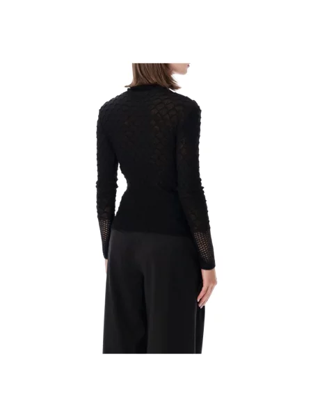Top Lanvin czarny