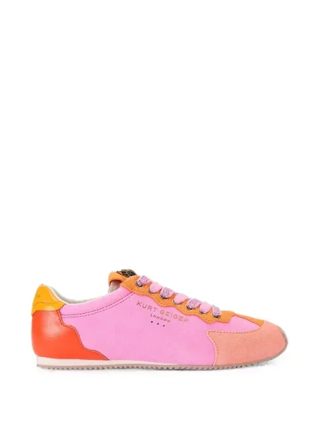 Sneakerși Kurt Geiger London roz