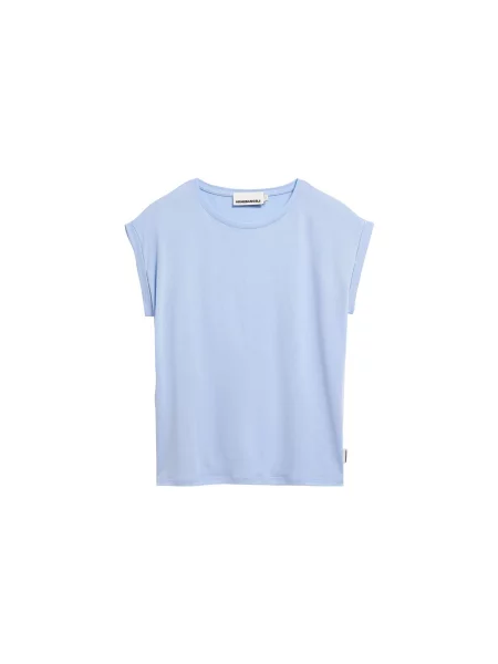 ARMEDANGELS Tricou JILAANA deschis albastru