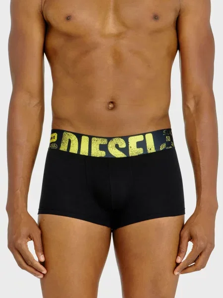 Боксеры Diesel черные
