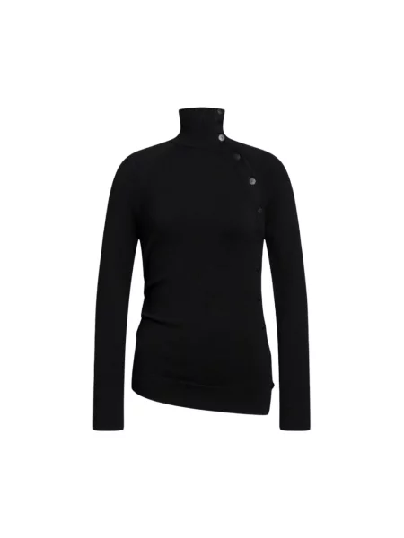 Sweter Dondup czarny
