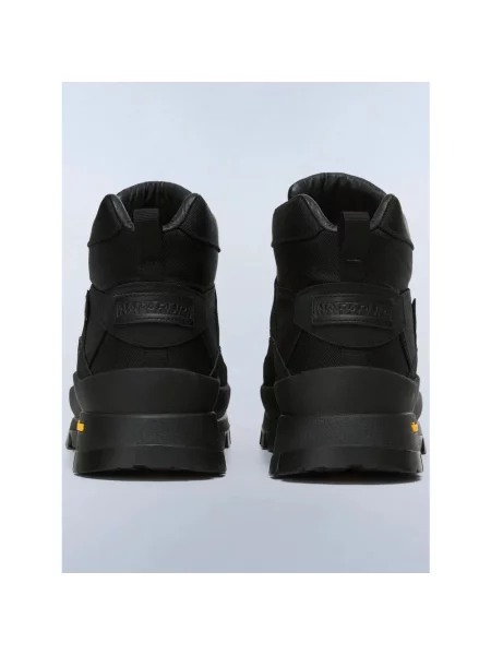 Buty trekkingowe Napapijri czarne