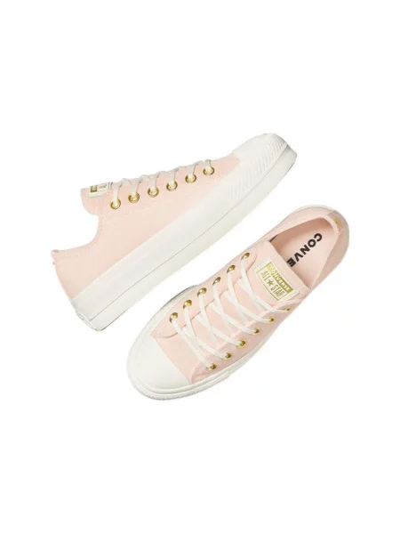 Pantofi Converse roz