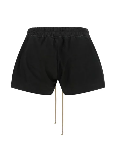 Asimetriški šortai Rick Owens juoda