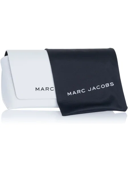 Hodinky Marc Jacobs fialová