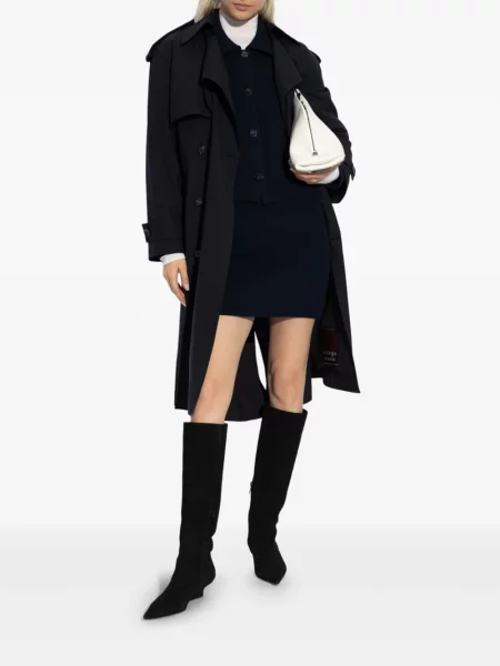 Cardigan Lisa Yang albastru