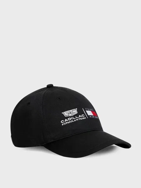 Кепка Tommy Hilfiger черная