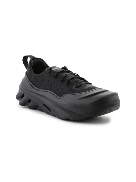 Félcipő Crocs fekete