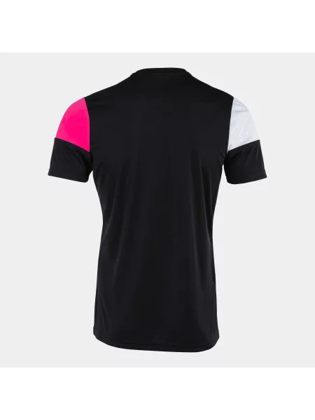 Koszulka dla dzieci Joma Crew V czarna