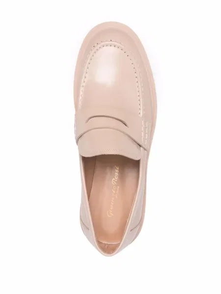 Pantofi loafer Gianvito Rossi din piele