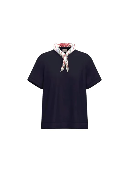 Tricou Emme Marella albastru