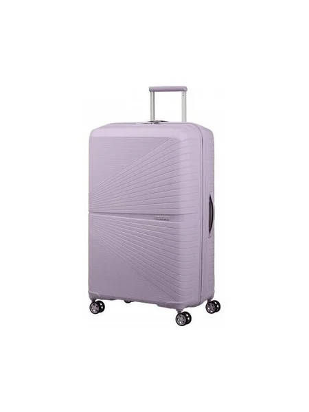 Valiză American Tourister violet