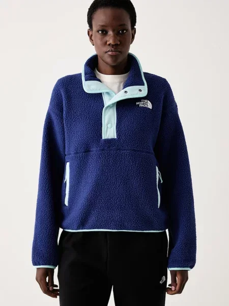 The North Face hanorac oversized pentru femei Cragmont