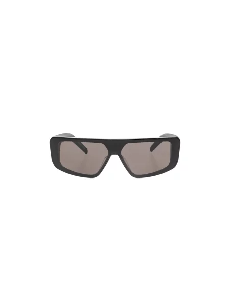 Rick Owens okulary przeciwsłoneczne Occhiali Da Sole Sunglasses Performa czarny