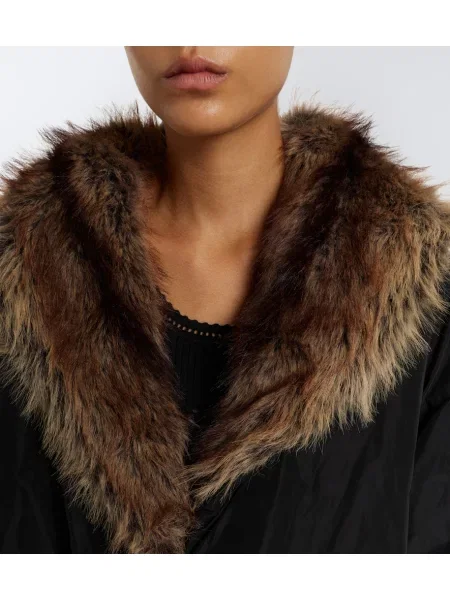 Geacă parka Isabel Marant negru