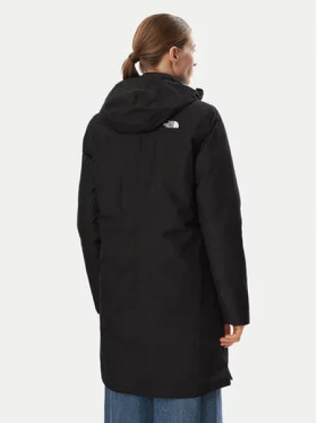 The North Face Parka Suzanne Triclimate črna