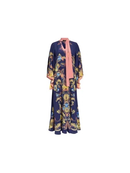 Sukienka maxi Etro