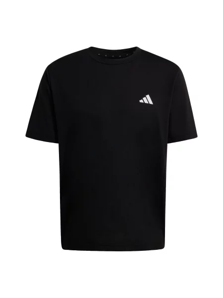 ADIDAS PERFORMANCE Tricou funcțional WE' negru