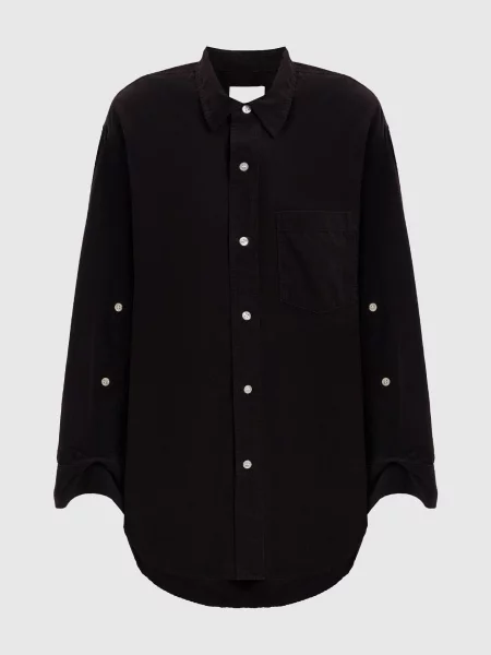 Вельветова сорочка Kayla Citizens Of Humanity коричнева