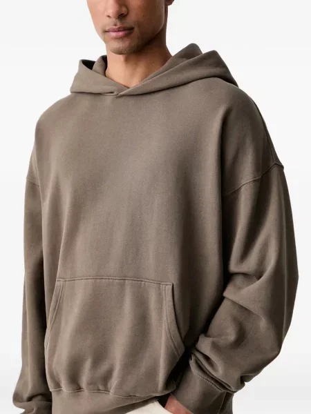 Blugi cu picior larg Levi's® din piele cu cordon cu talie înaltă albastru