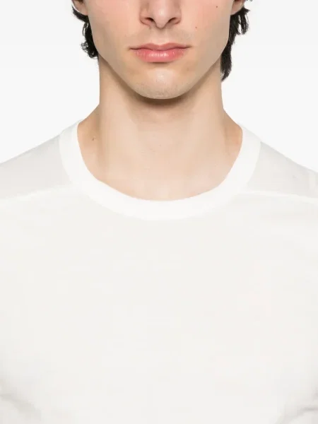 Tricou Rick Owens alb