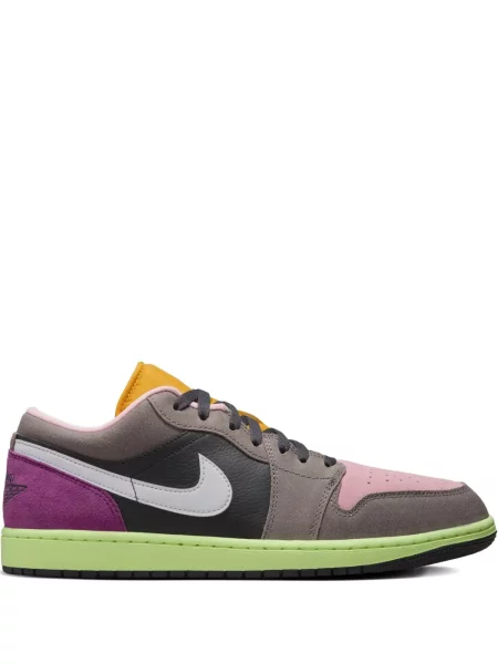 Sneakerși Jordan Air Jordan 1 gri