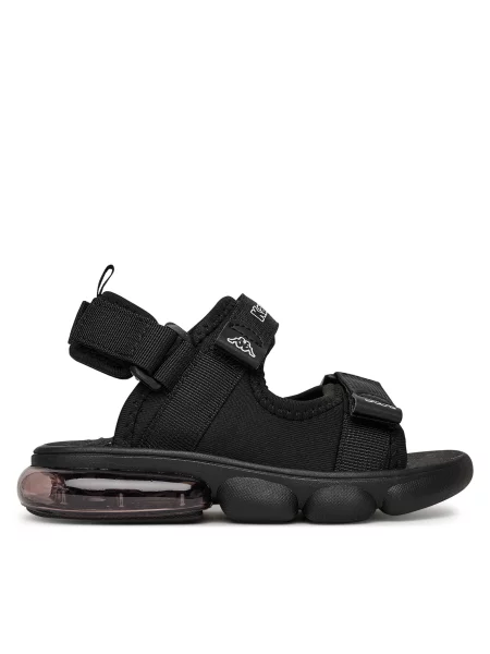 Sandali Kappa črna