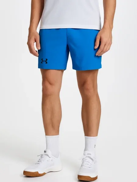 Pantaloni scurți Under Armour albastru
