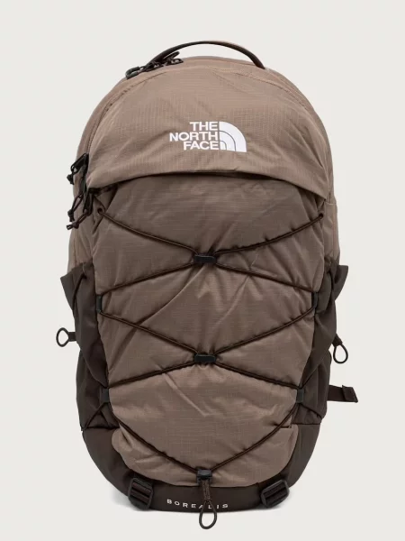 Plecak The North Face Borealis beżowo brązowy