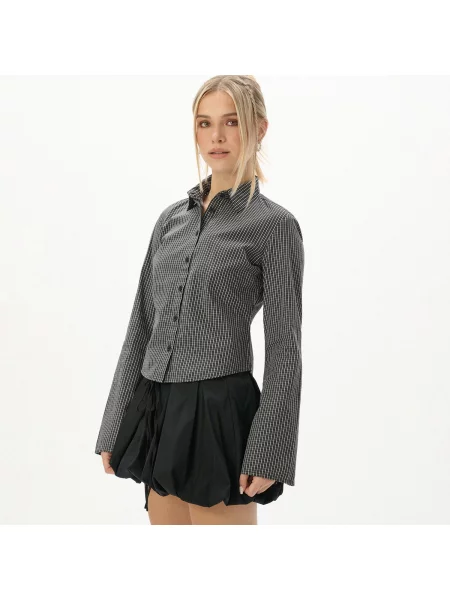 Cropp Картата сорочка other