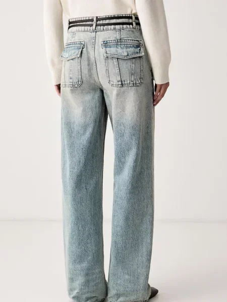 Miss Sixty джинси wide leg