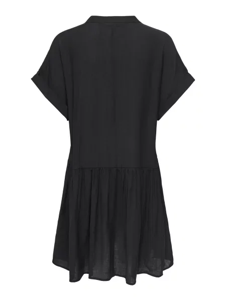 ONLY Rochie tip bluză ONLELODY MIKASI' negru