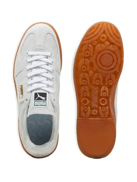 Sneakerși Puma Suede alb