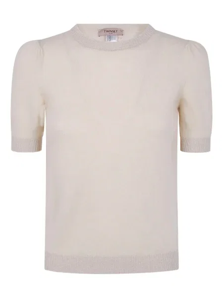 Вълнен пуловер Twinset