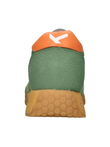 Sneakersy Kehnoo zielone