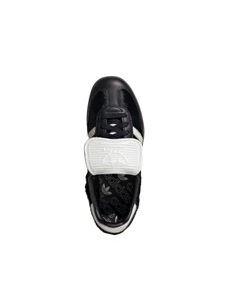 Sneakersy Adidas Originals skórzane czarne