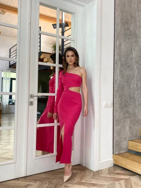 Платье миди Milirud