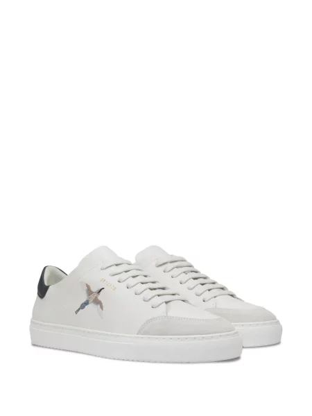 Sneakerși Axel Arigato alb